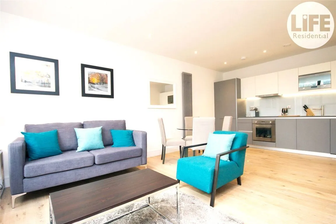 2 bed flat to rent — Carlow Street, Camden