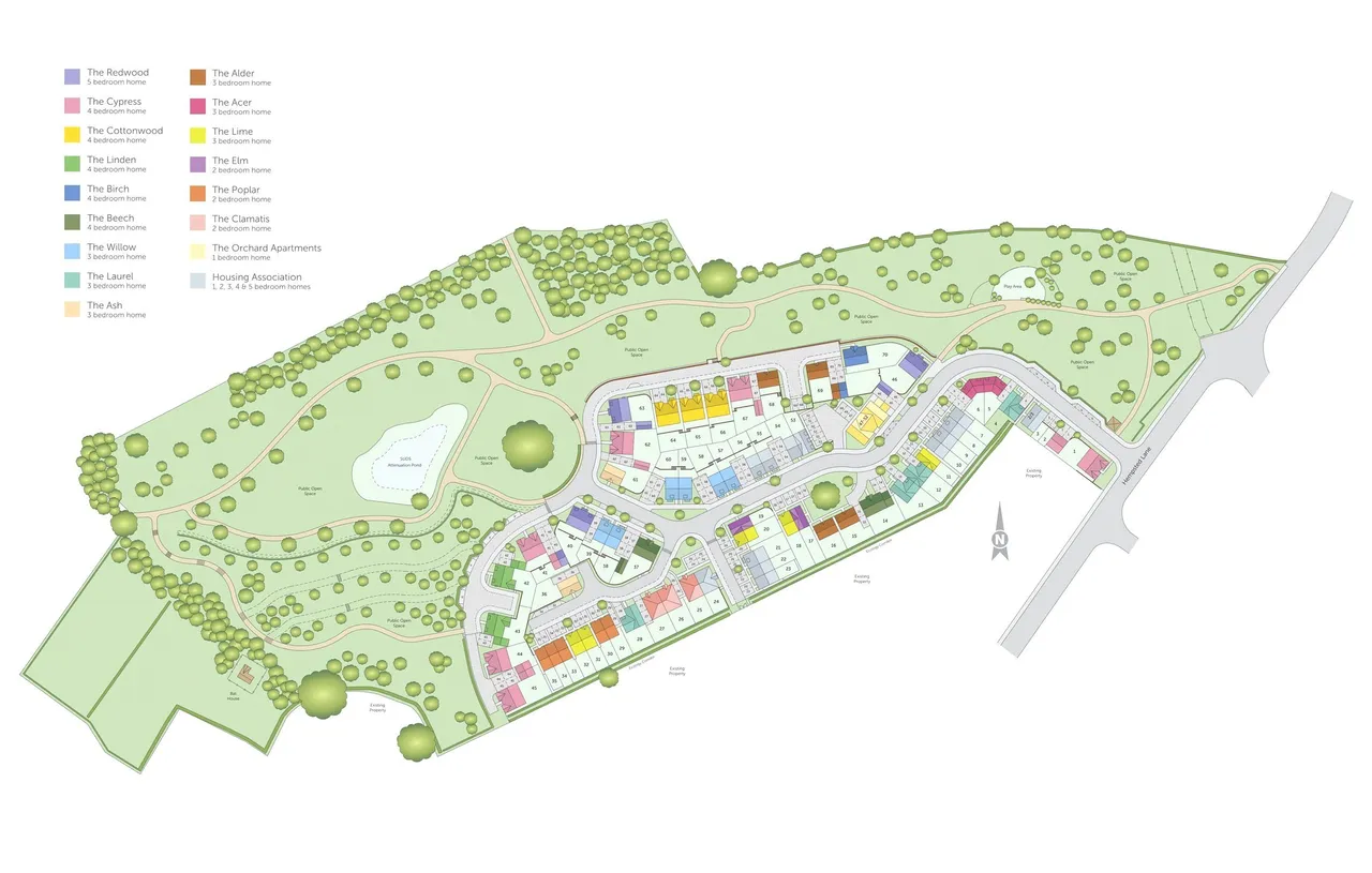 Plot 40 The Redwood, Priory Meadows, Gloucestershire, Hempsted, GL2 5JN, photo 21
