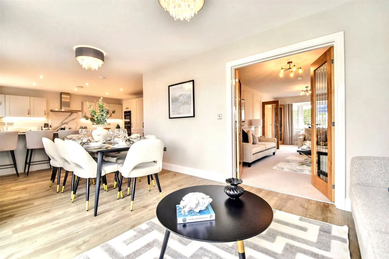 5 bed house for sale — Plot 40 The Redwood, Priory Meadows, Gloucestershire, Hempsted, GL2 5JN