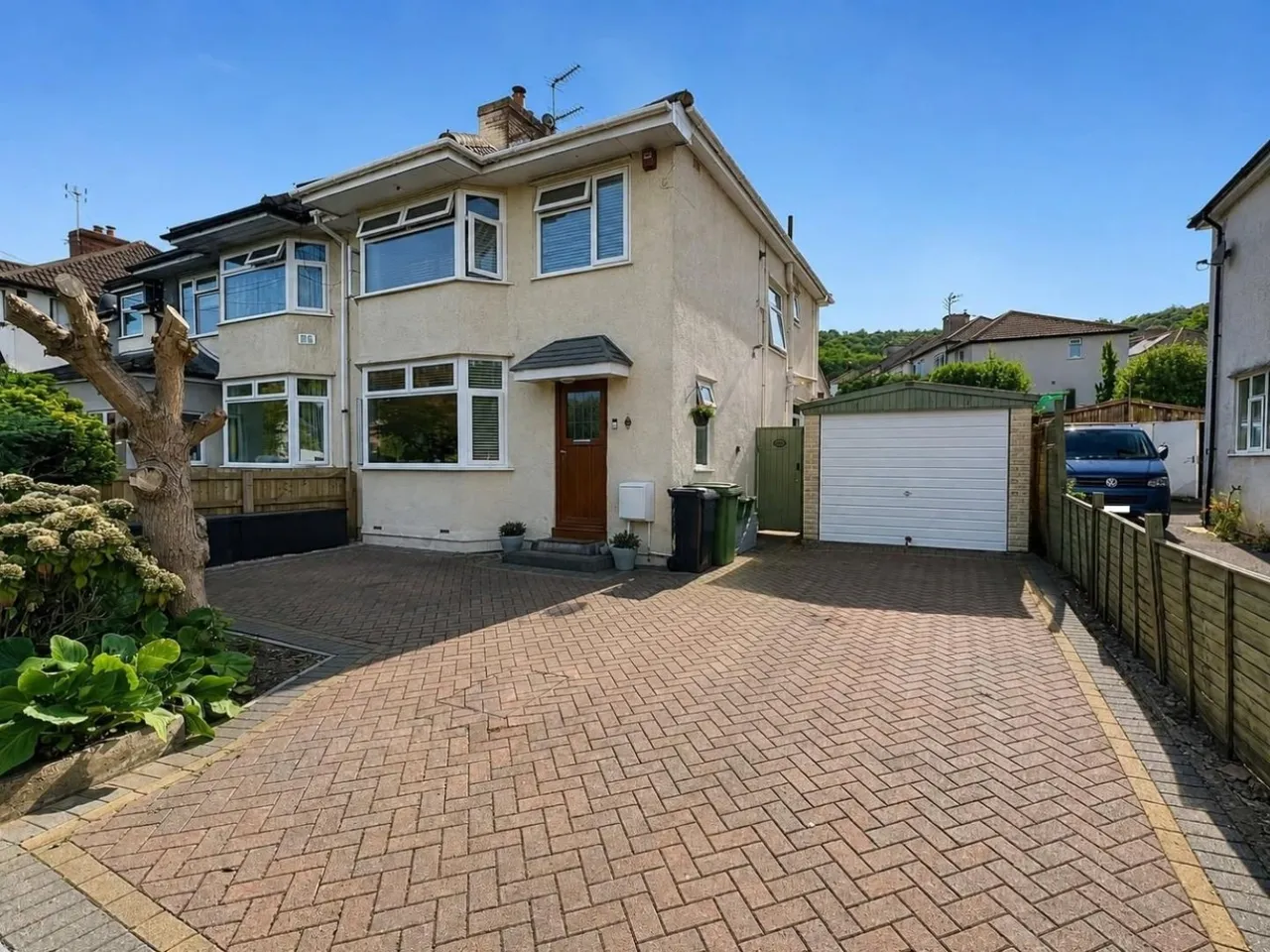 3 bed house for sale — Jubilee Road, Dursley