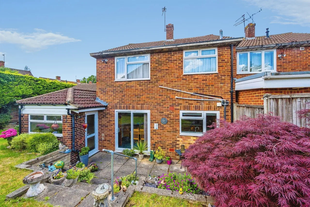 Sheepcot Lane, Watford, photo 5
