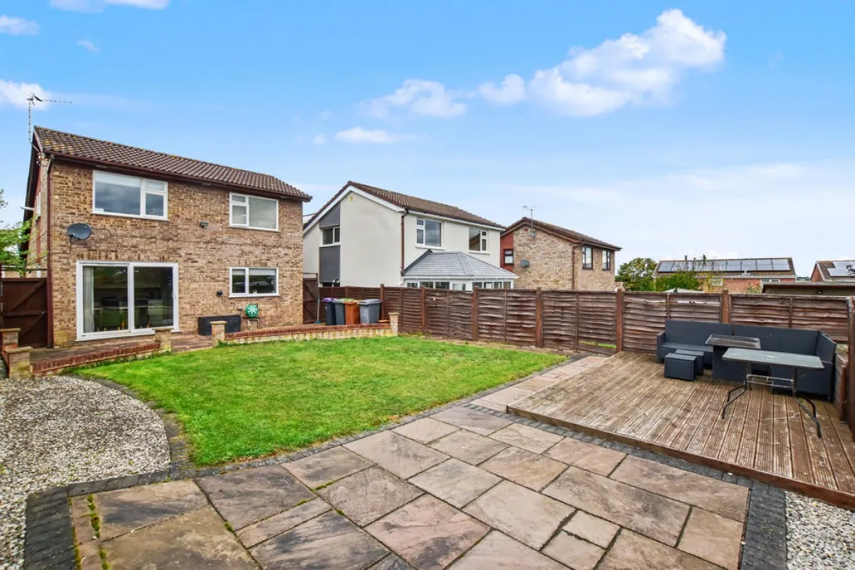 Canterbury Drive, Heighington, photo 18