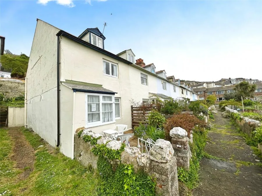 2 bed house for sale, St. Catherines View, Ventnor, PO38