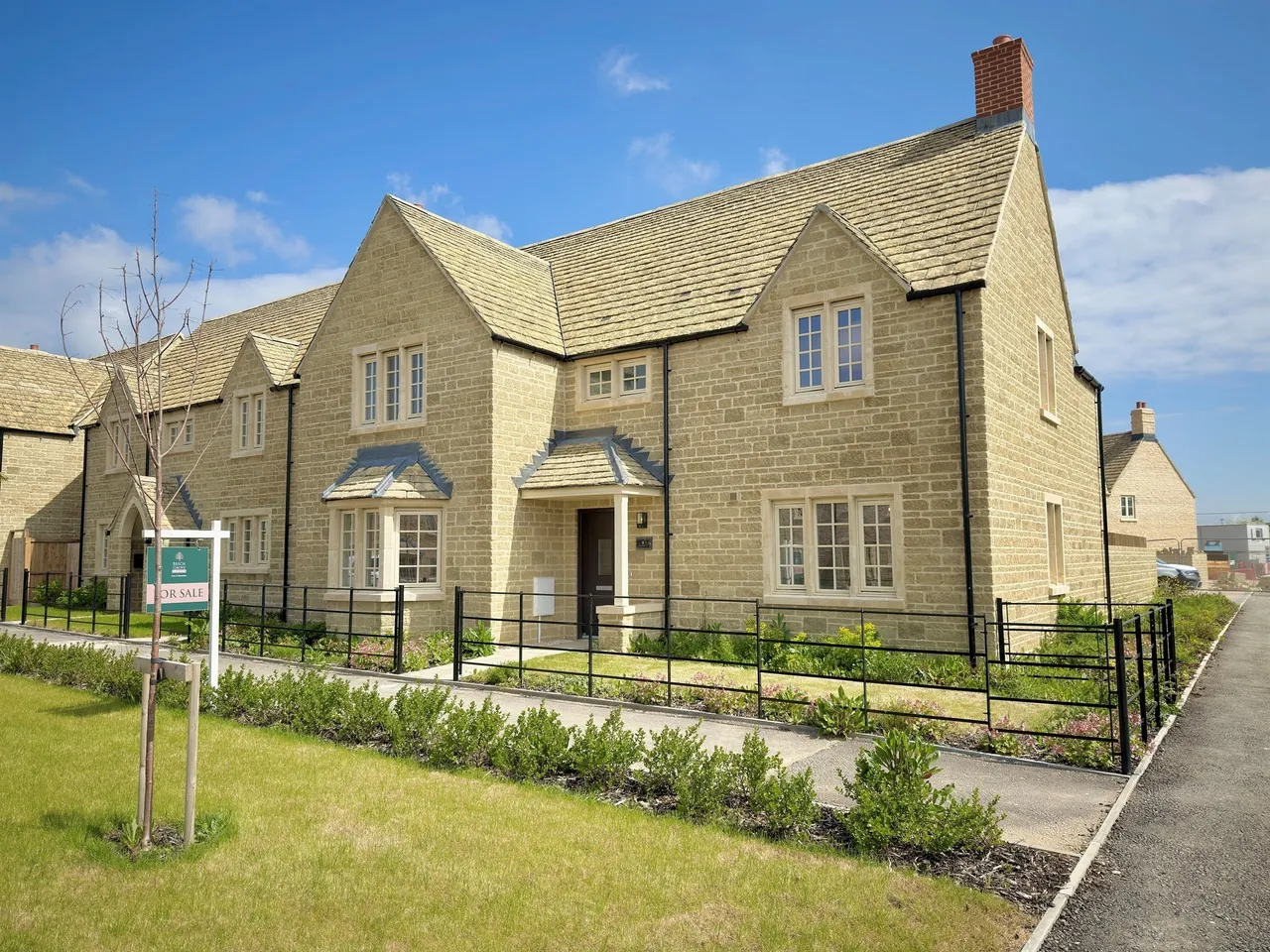 4 bed house for sale, Ampney Meadows, Down Ampney, GL7