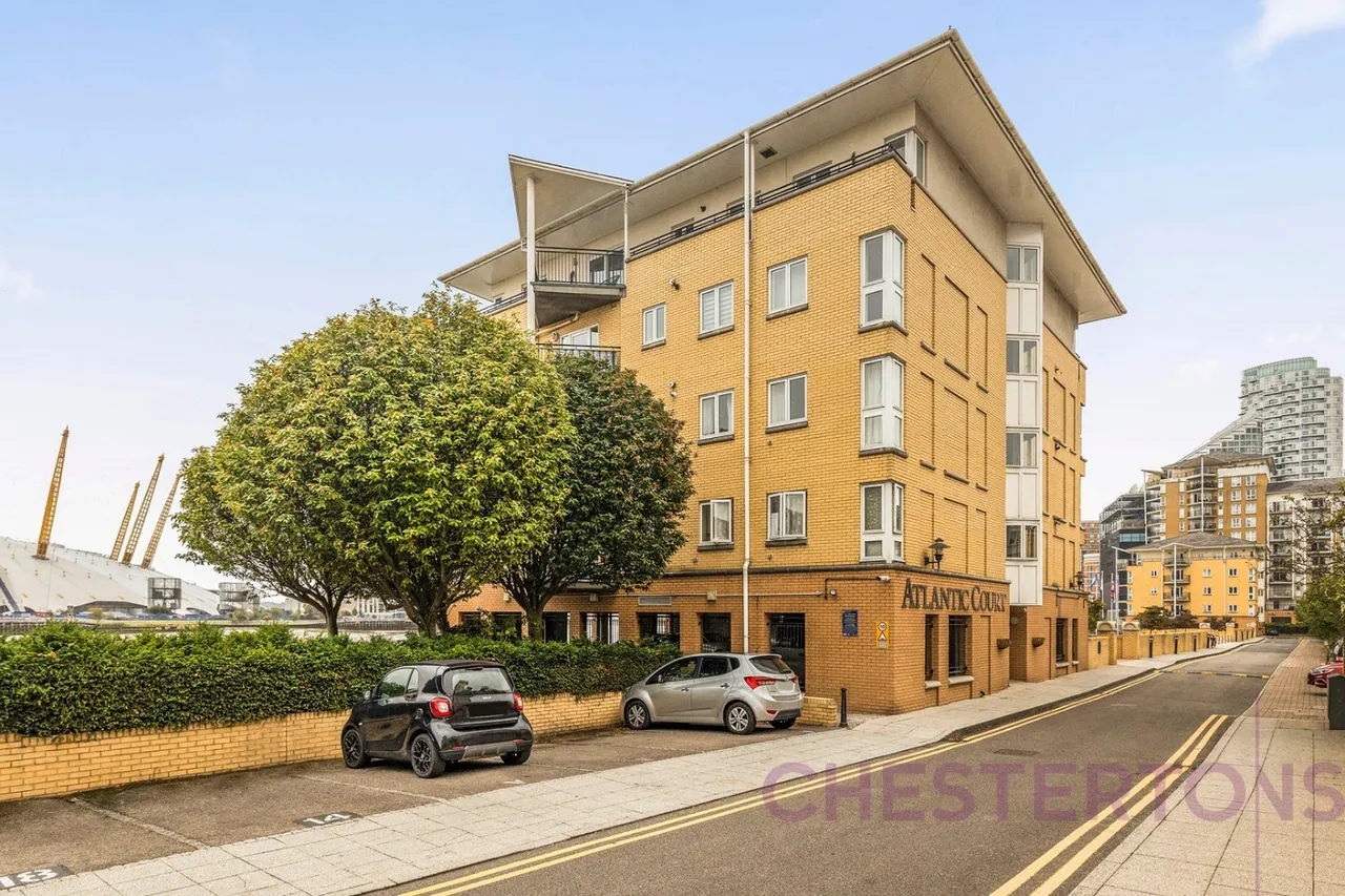 Jamestown Way, London, E14, photo 9