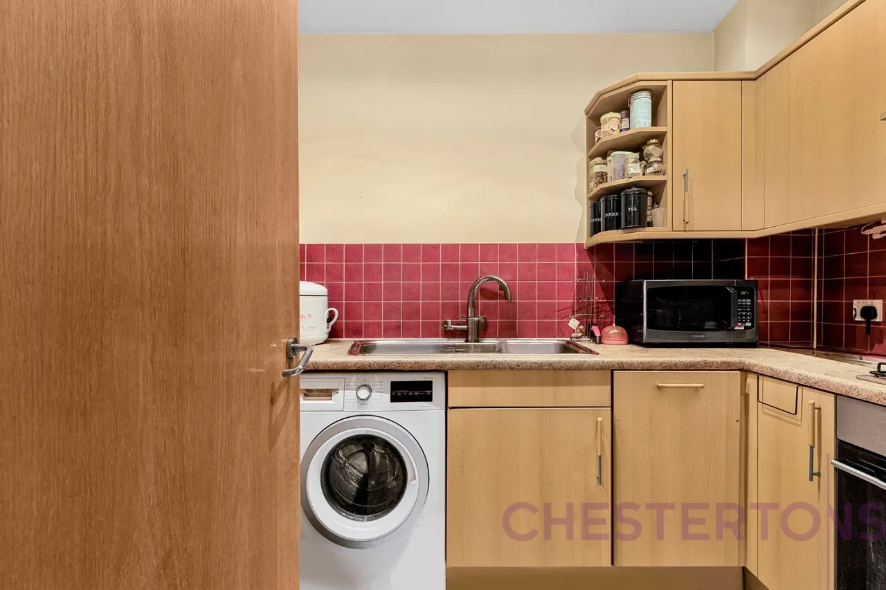 Jamestown Way, London, E14, photo 8