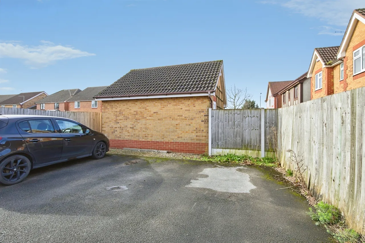 Mountfield Way, Boulton Moor, DE24, photo 20