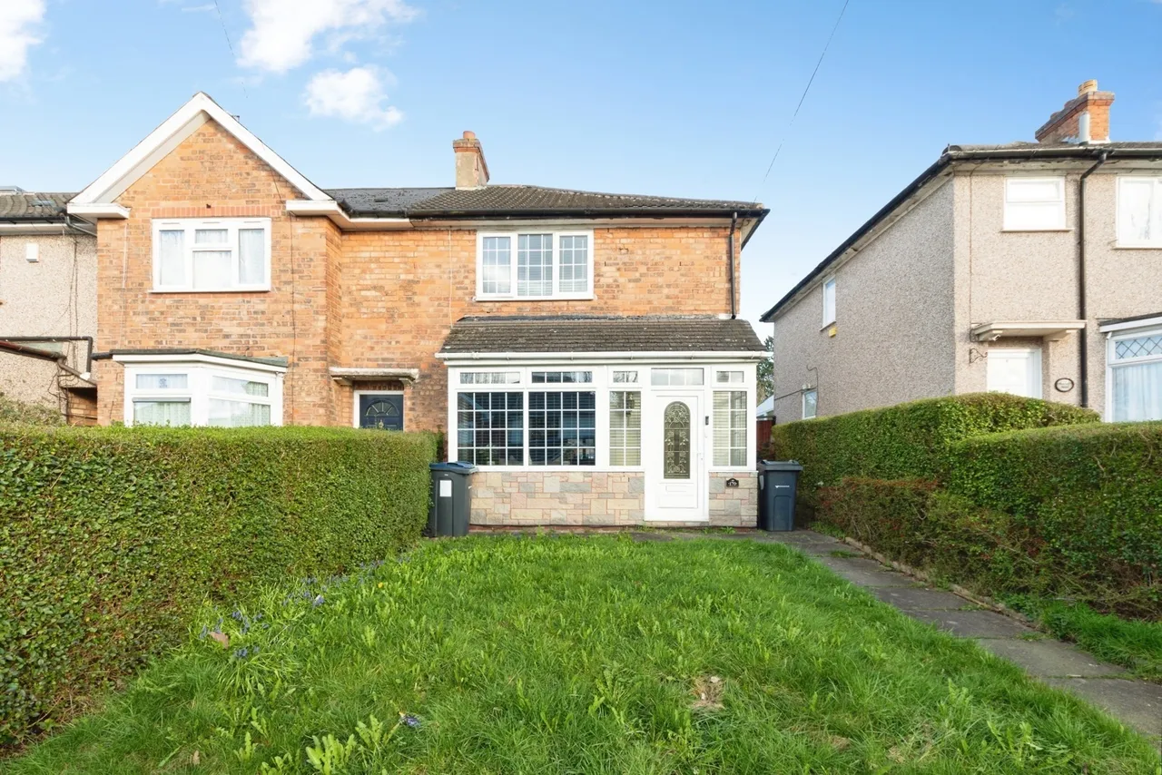 3 bed house for sale — Field House Road, Yardley, Birmingham, West Midlands, B25
