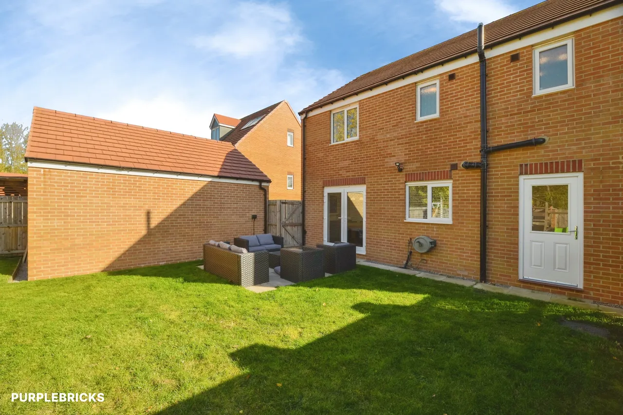 Wild Cherry Way, Middlesbrough, TS8, photo 23