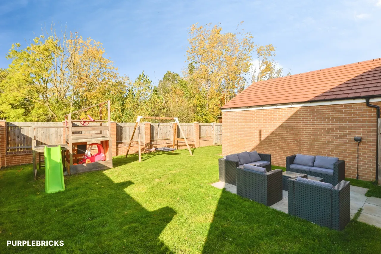 Wild Cherry Way, Middlesbrough, TS8, photo 21