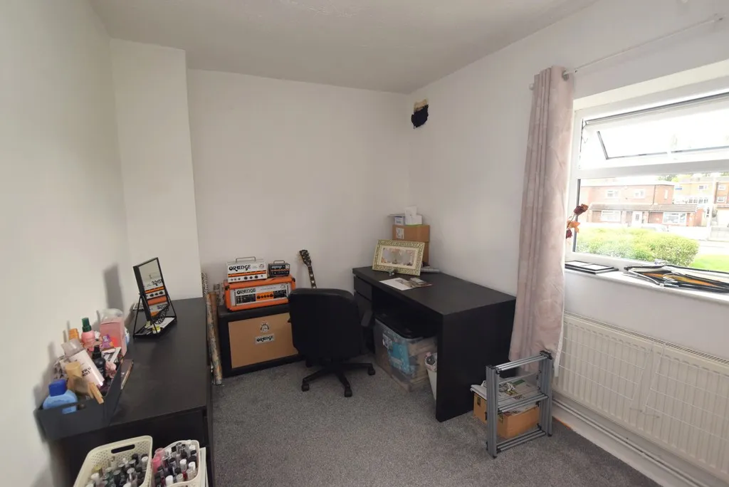 James Way, Donnington, TF2, photo 7