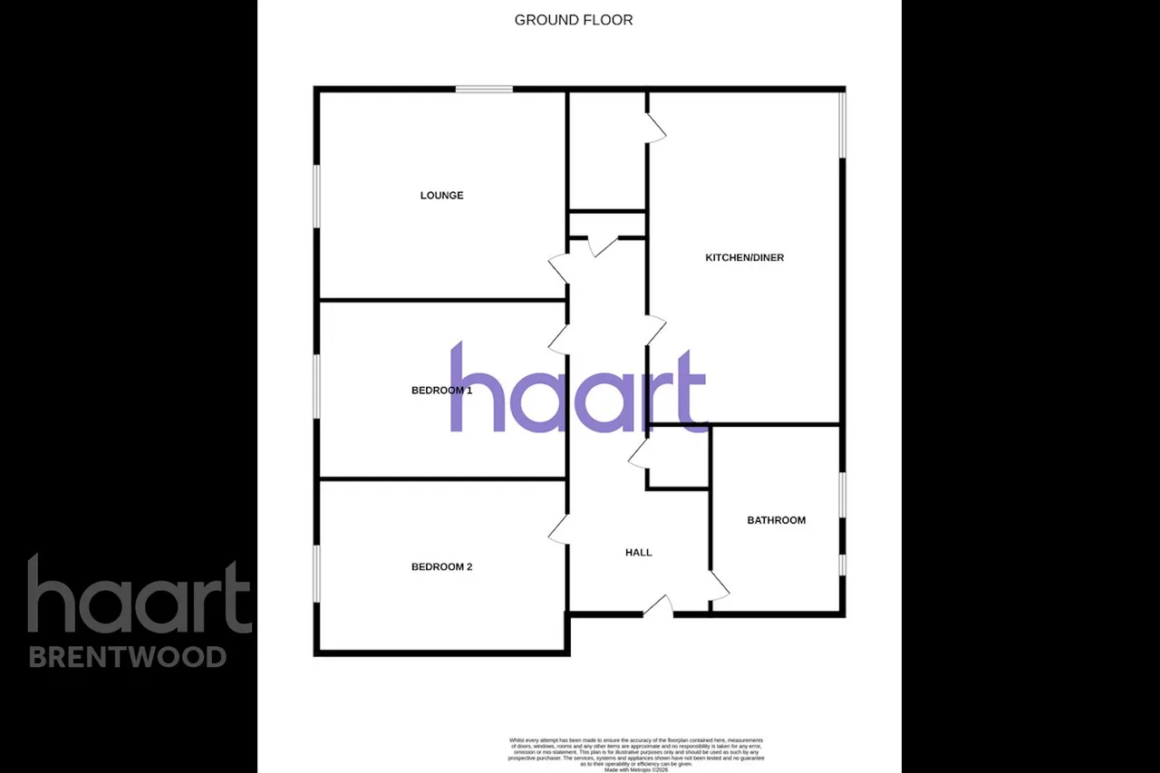 Greenshaw, Brentwood, CM14, photo 20