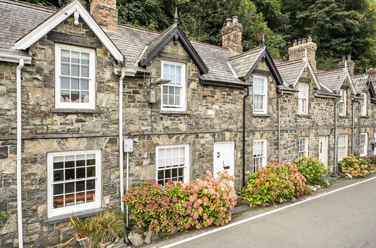 Arthog Terrace, Arthog, photo 20
