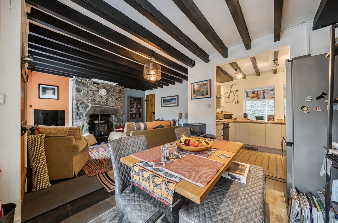 Arthog Terrace, Arthog, photo 7
