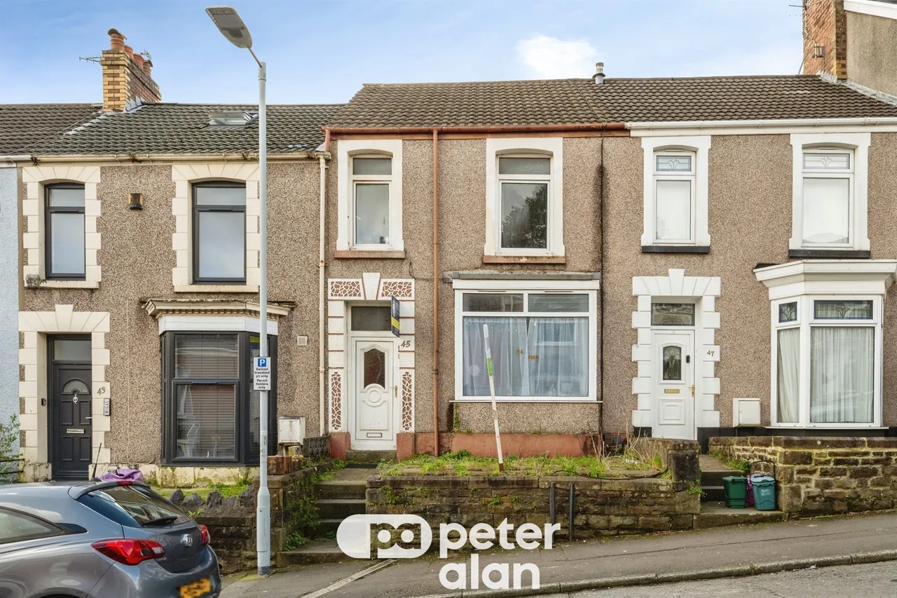 5 bed house for sale, Rhyddings Park Road, Swansea, SA2