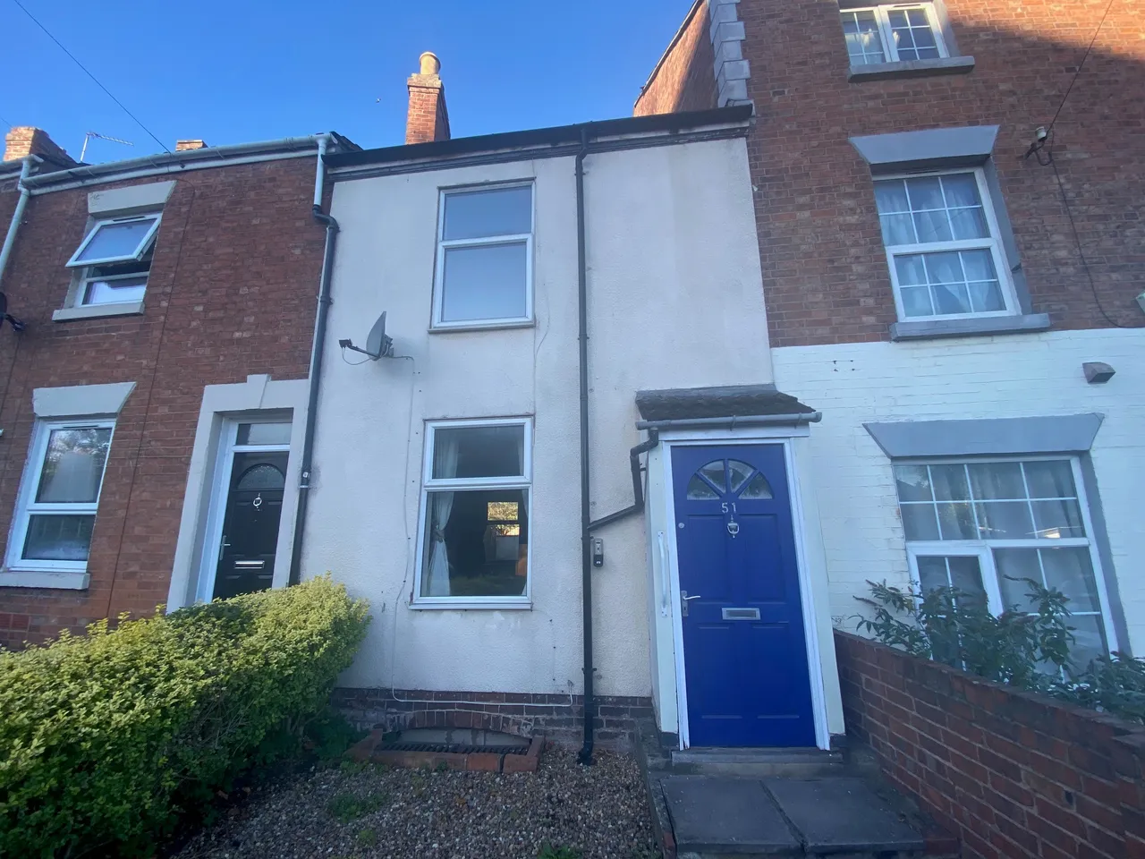 2 bed house to rent, Newbold Road, Rugby, CV21