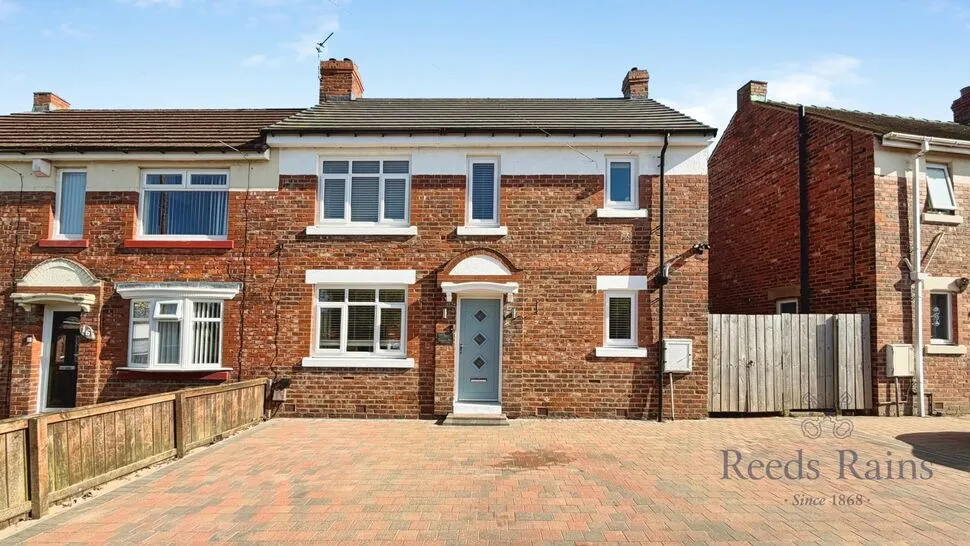 3 bed house for sale, Conyers Avenue, Chester Le Street, DH2