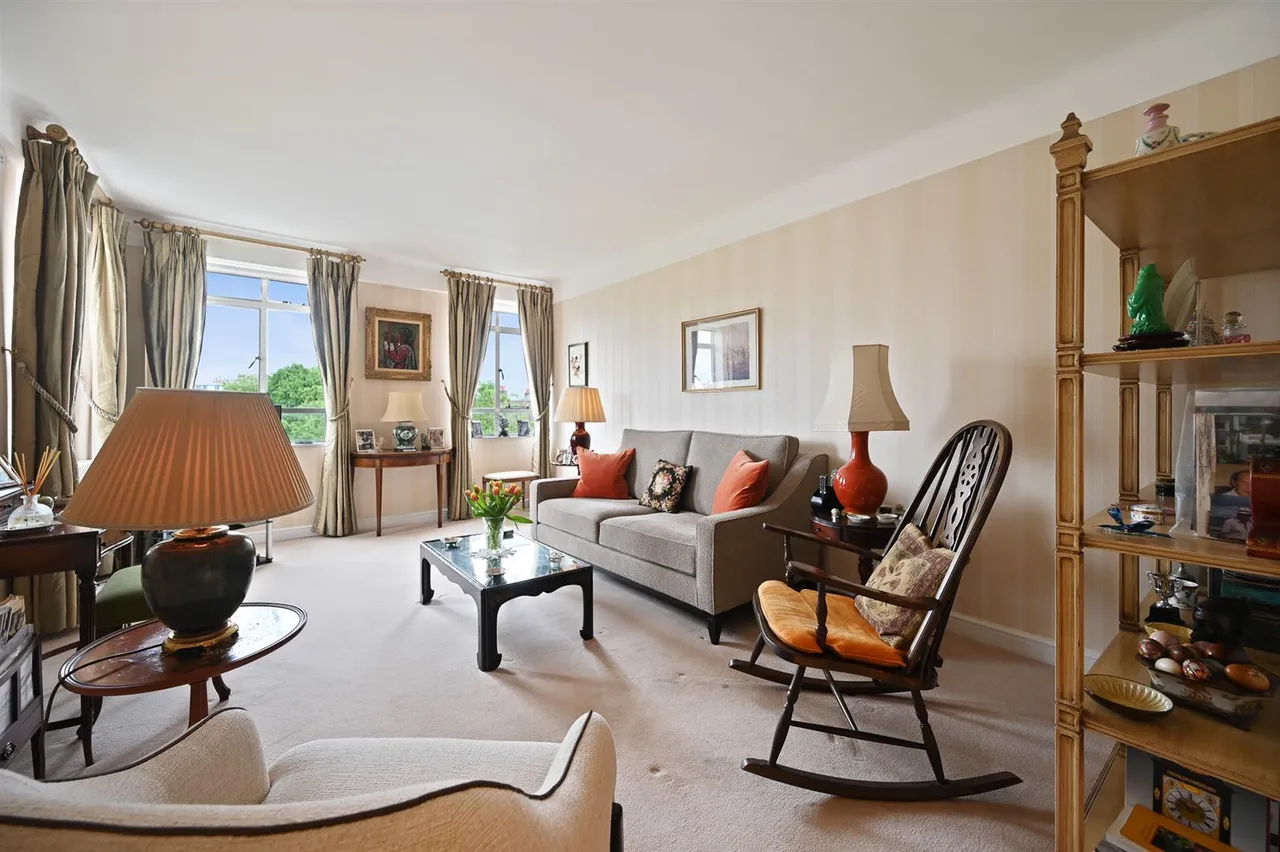 2 bed flat for sale — St. John's Wood Road, London, NW8 8HR