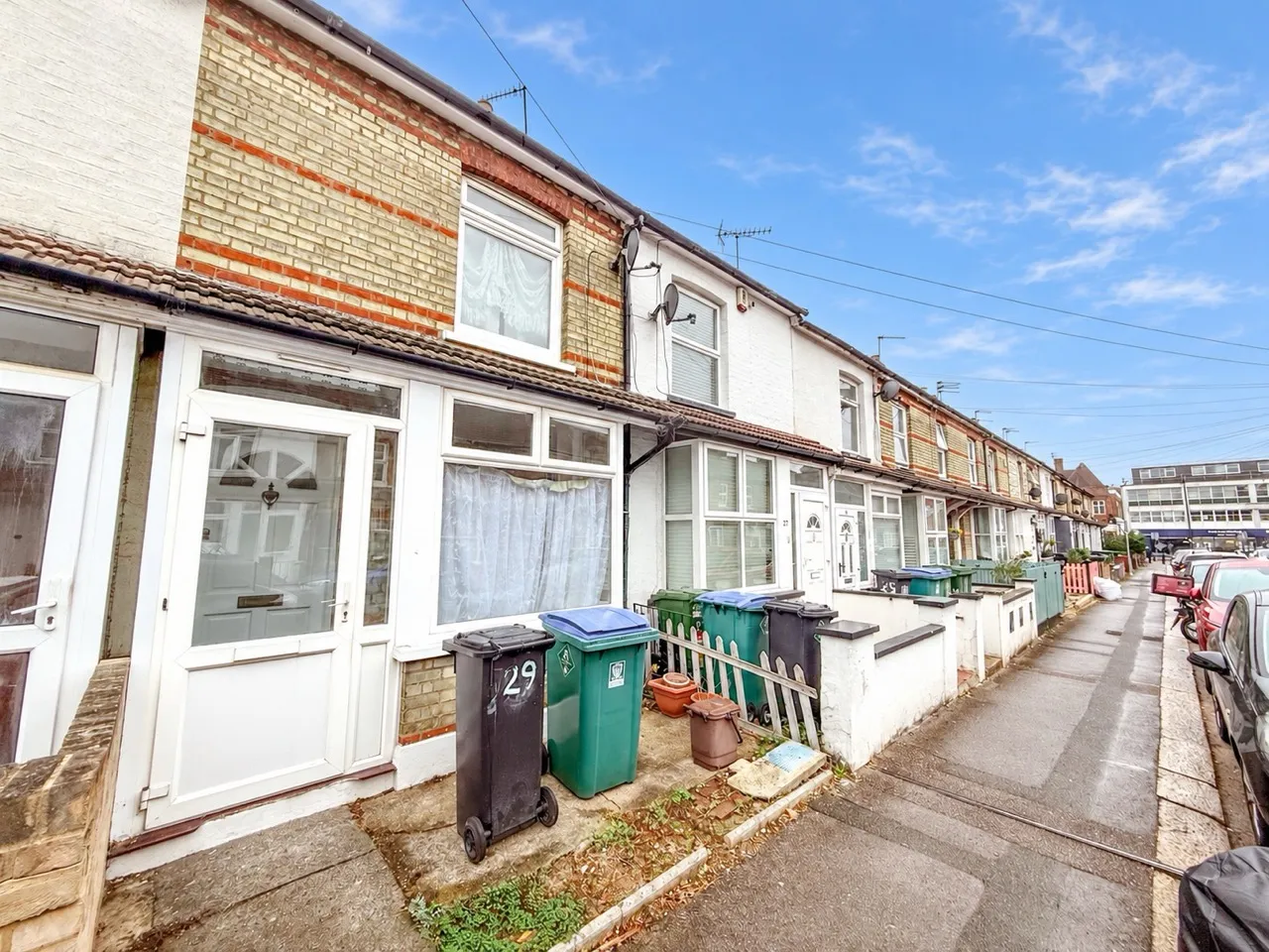 2 bed house to rent, Regent Street, Watford, WD24