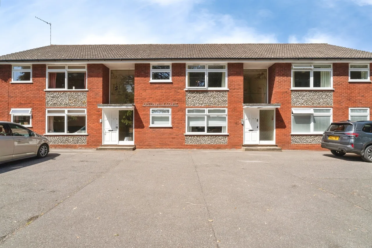 1 bed flat for sale — Cremers Drift, Sheringham