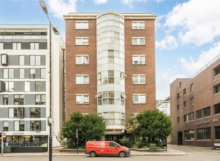 1 bed flat for sale — Aldersgate Street, Barbican, EC1A