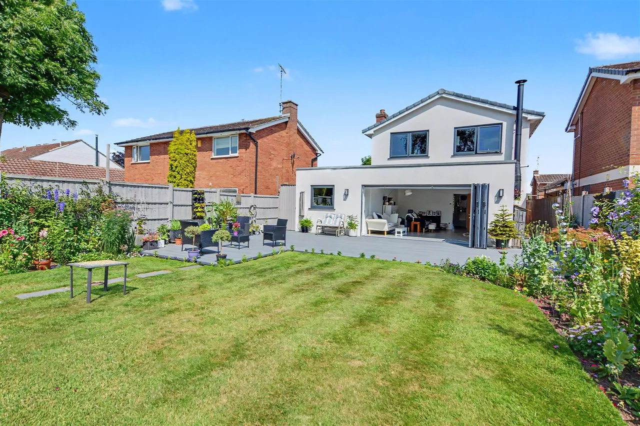 Smalls Croft, Woodborough, NG14, photo 5