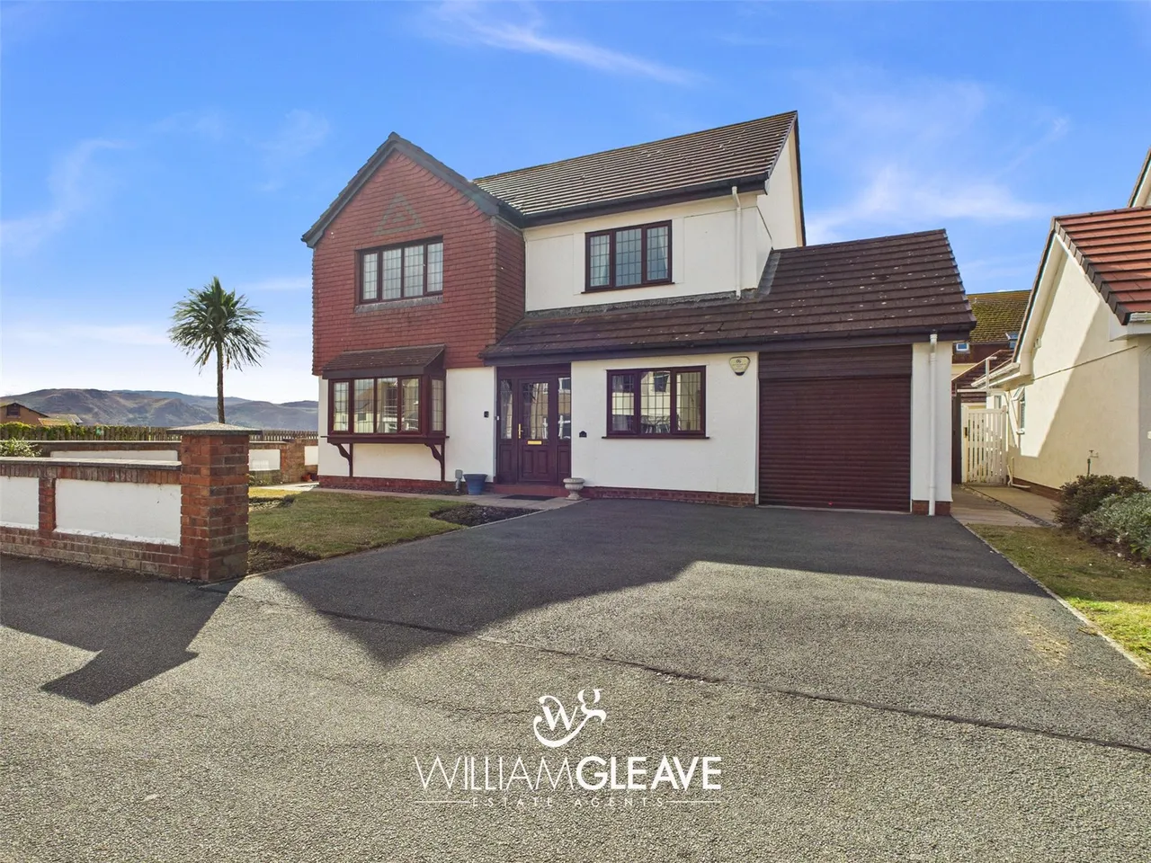 4 bed house for sale — Great Ormes Road, Llandudno, Conwy, LL30 2BF