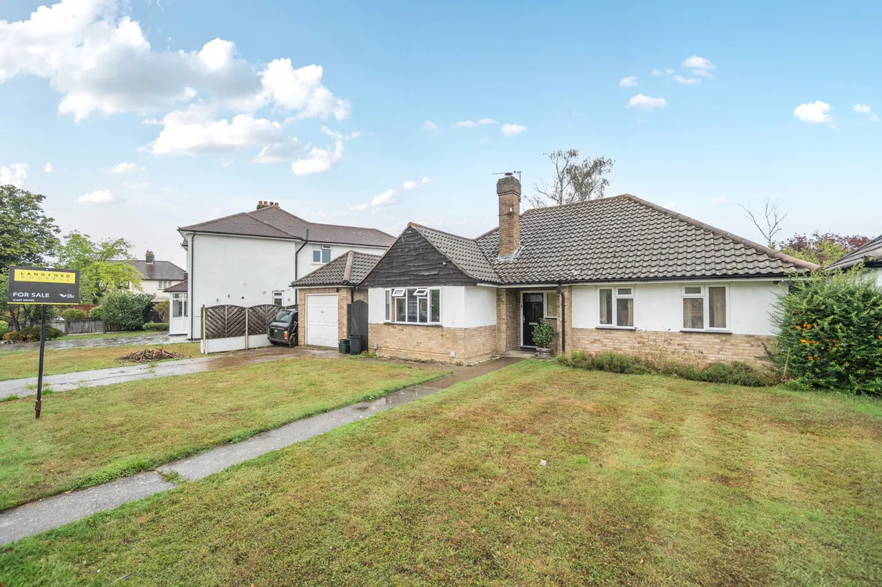 2 bed house for sale, Mada Road, BR6