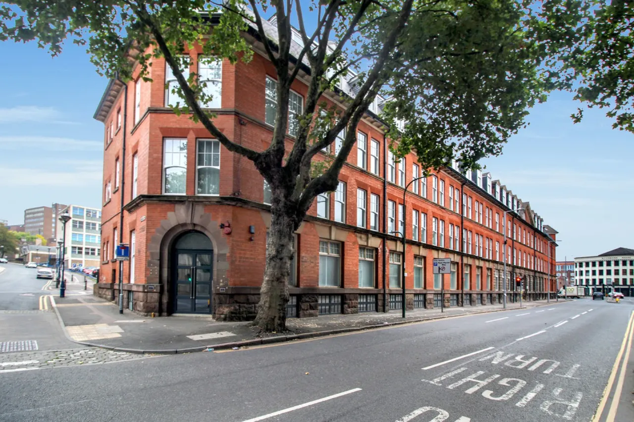 Castle Boulevard, NG7, photo 8