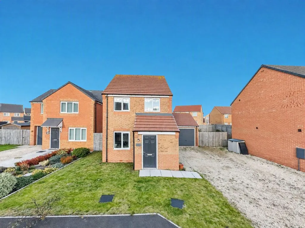 3 bed property for sale, Morpeth NE61 5FL, NE61