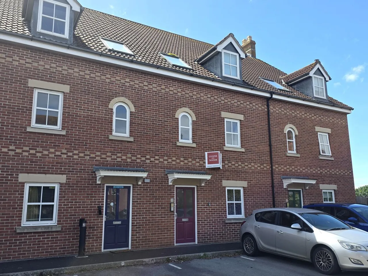 2 bed flat for sale, Coachmans Yard, Glastonbury, BA6