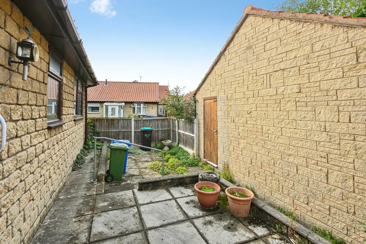Castleton Close, Mansfield Woodhouse, NG19, photo 14