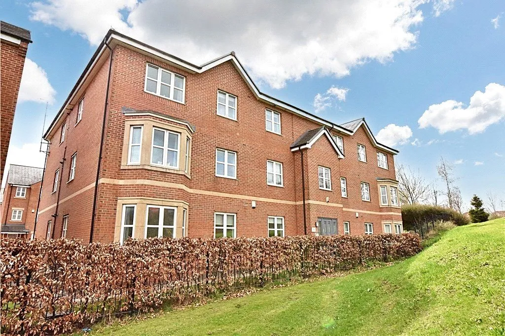 2 bed flat to rent, Ripley Close, East Ardsley, WF3