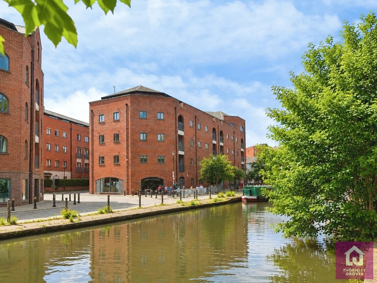 The Square, Chester, CH1, photo 13