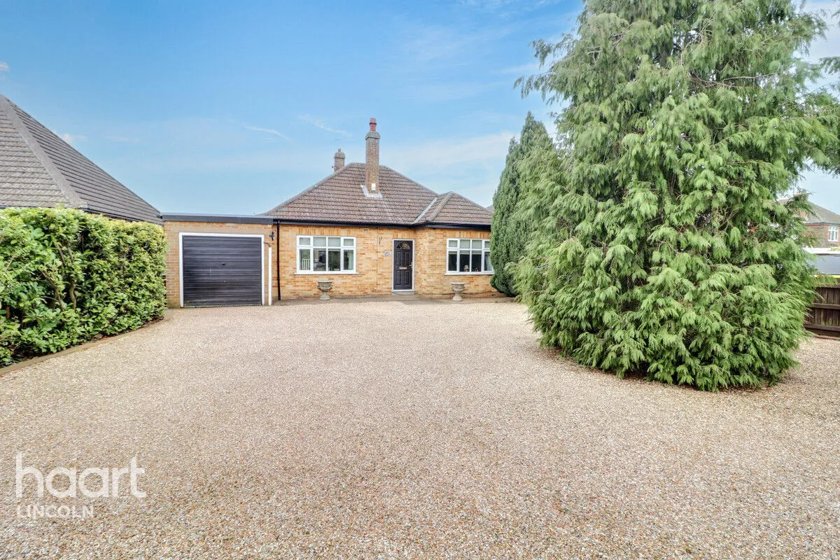 2 bed house for sale, Bunkers Hill, Lincoln, LN2