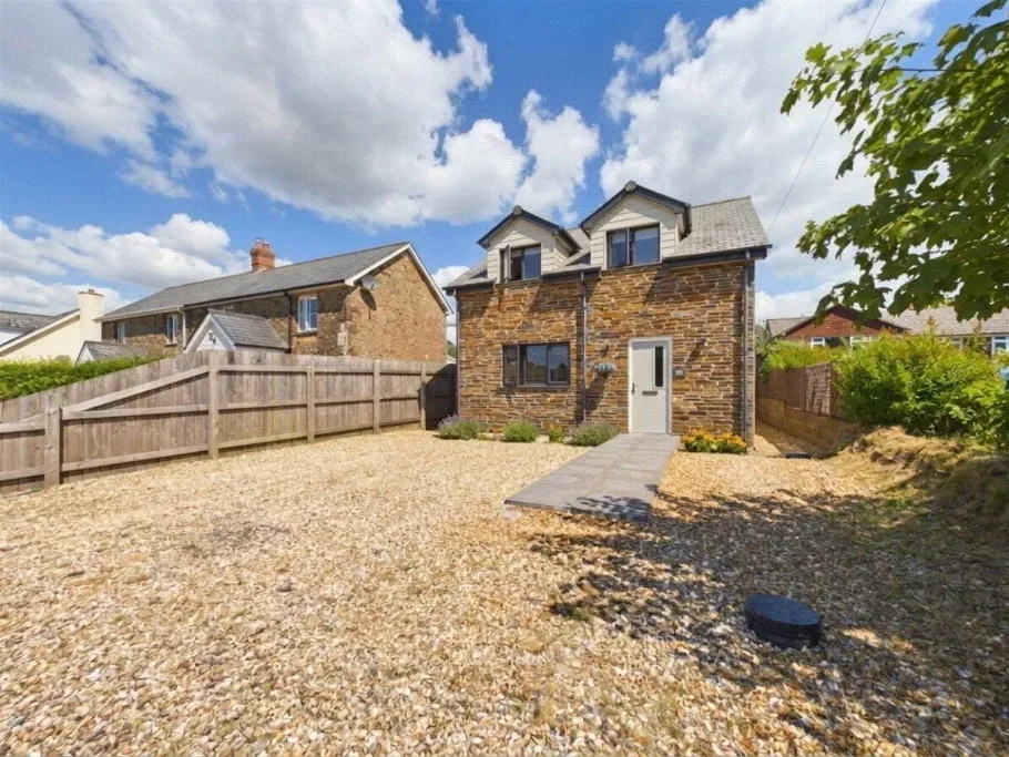 4 bed house for sale, Halwill Junction, Beaworthy, EX21