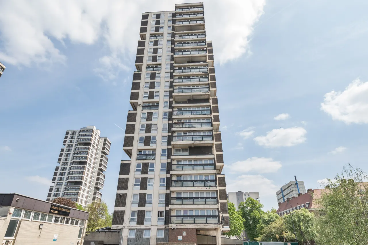 37 Coniston House, Wyndham Road, London, photo 10