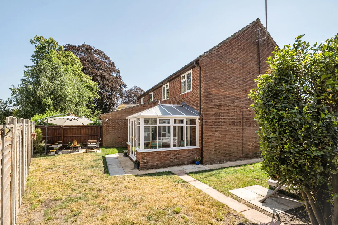 Le Marchant Close, Devizes, SN10, photo 3