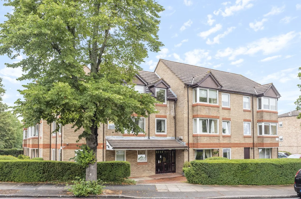 1 bed flat for sale, Park Avenue, Bromley, BR1