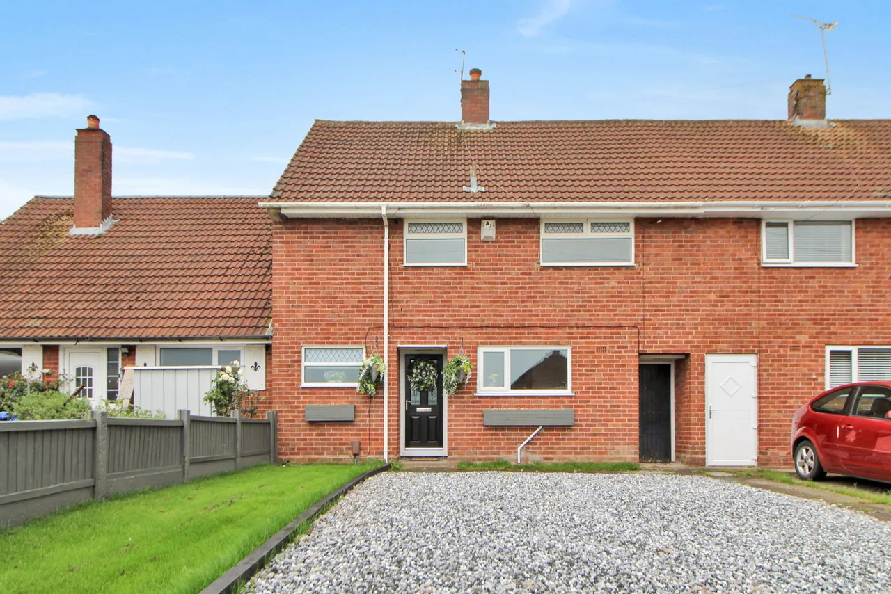 3 bed house for sale — Mill Park Drive, Eastham, CH62 9AX