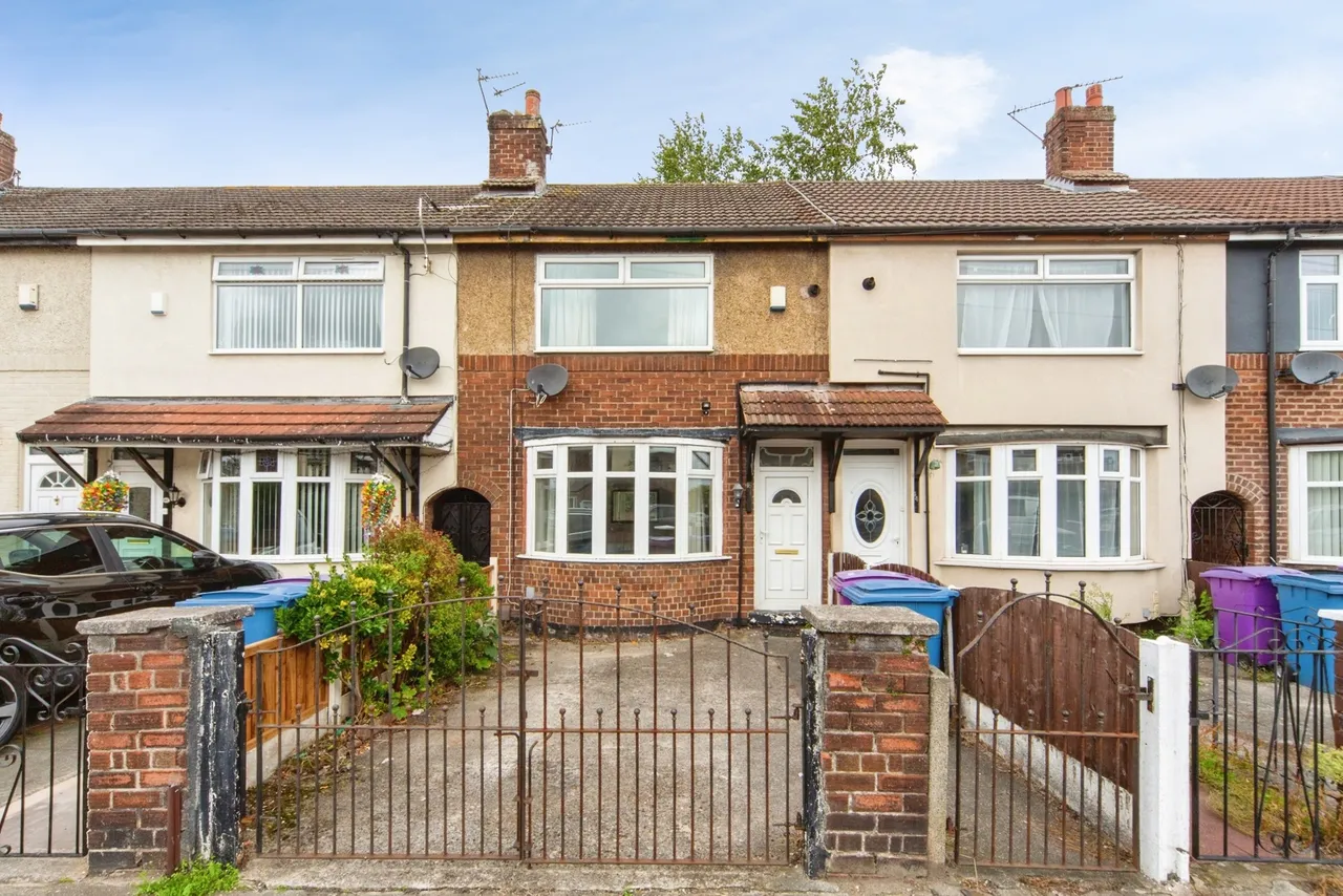 2 bed property for sale, Carr Lane East, Liverpool, L11