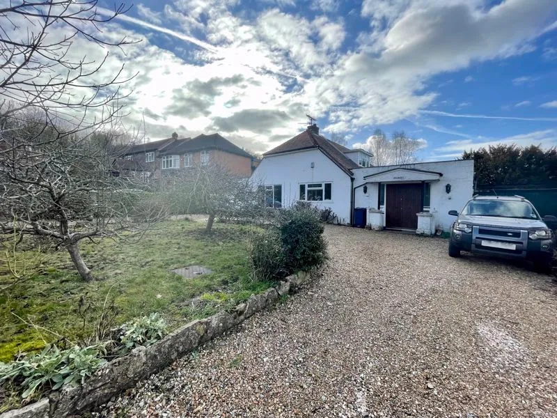 4 bed plot for sale — Wash Hill Wooburn Green, High Wycombe HP10 0JA