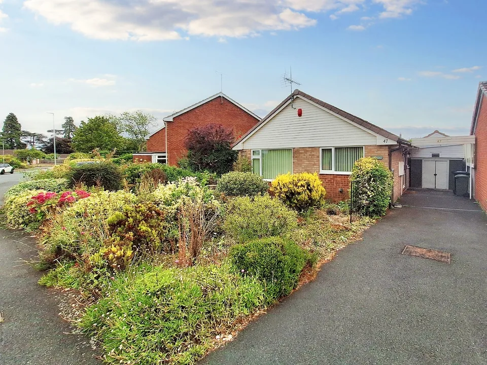 3 bed house for sale — Buckfield Road, Leominster