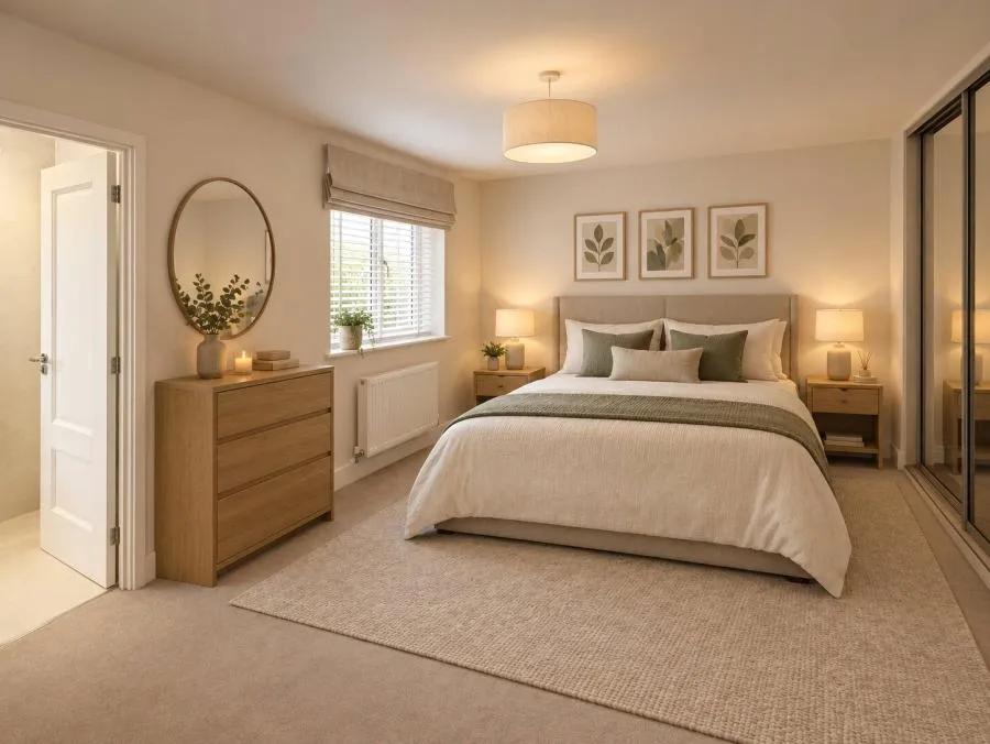 St Anne's Meadows, Wokingham, RG40, photo 6
