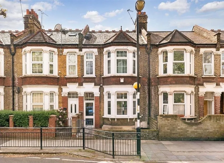 2 bed flat for sale — John Ruskin Street, Camberwell, SE5