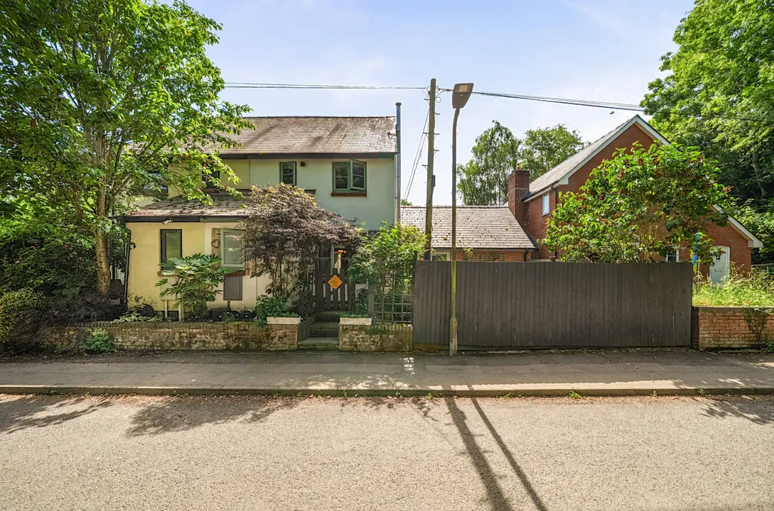 2 bed house for sale — Kings Meadow, Wigmore, Leominster, Herefordshire, HR6 9UY