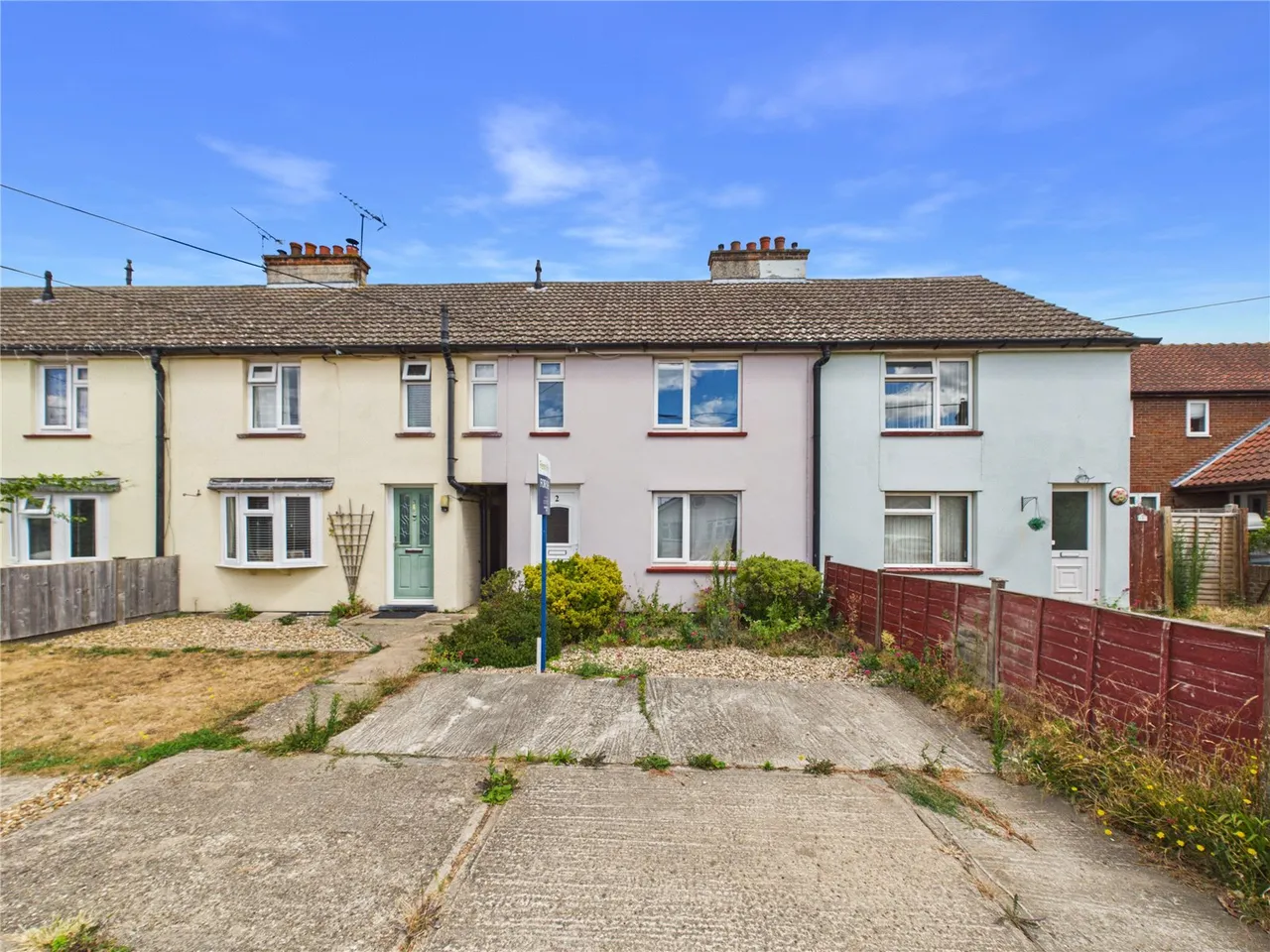 3 bed house for sale, Windmill Road, Bradfield, CO11