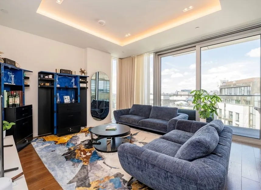 2 bed flat for sale — Lillie Square, Fulham, SW6