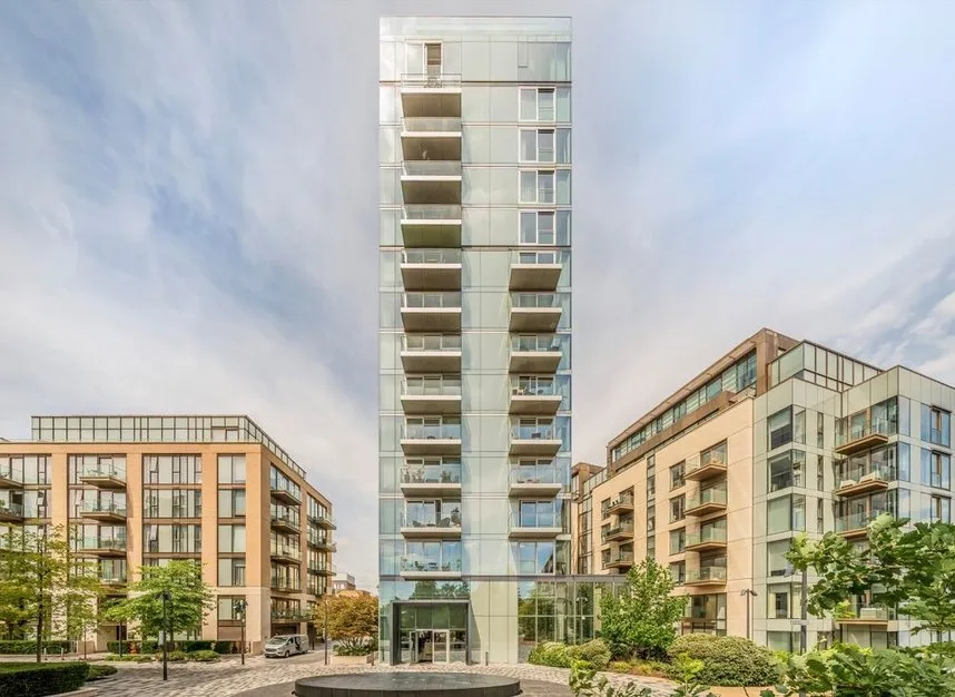 Lillie Square, Fulham, SW6, photo 7