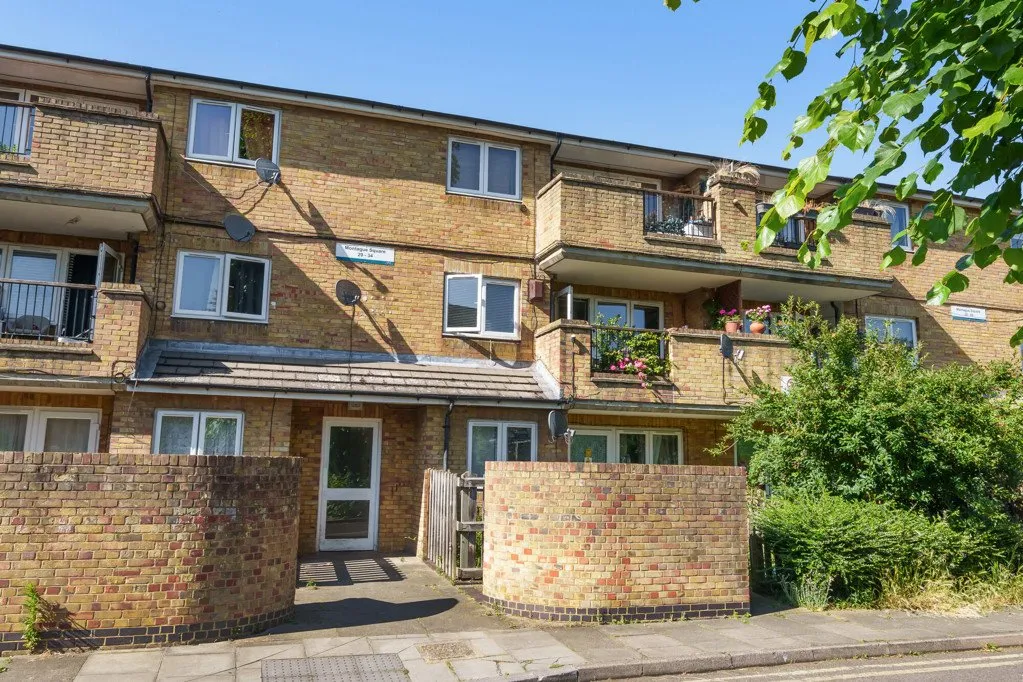 Montague Square, SE15, photo 20